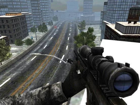 Изображение игры: Counter SWAT Sniper Shooter Strike Games 3d
