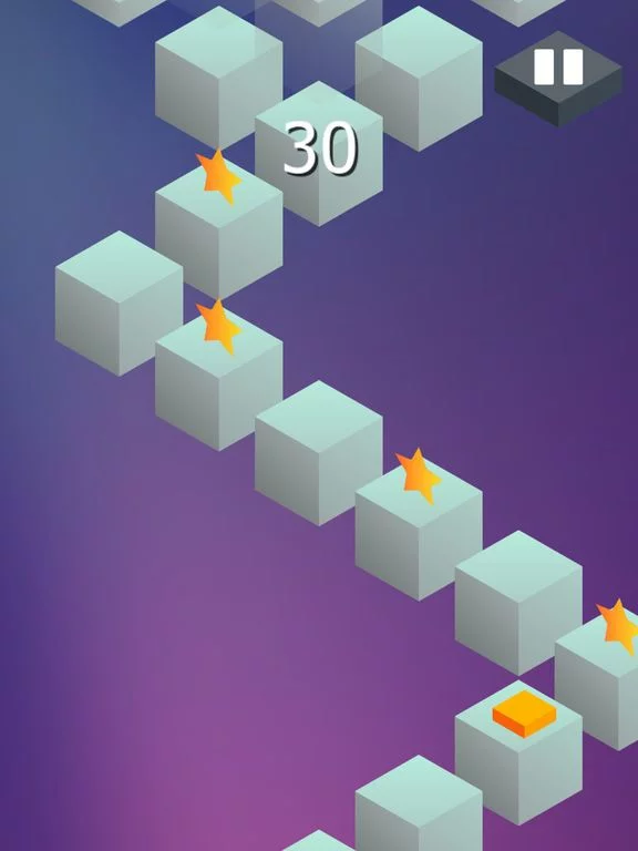 Изображение игры: Impossible Jump Block