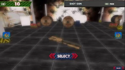Изображение игры: Zombie Road Survivor