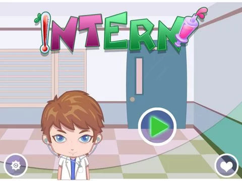 Изображение игры: Intern Nurse