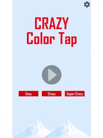 Изображение игры: Crazy Color Tap