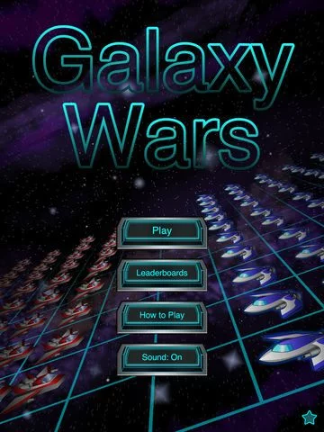 Изображение игры: Galaxy Wars - Online Strategy