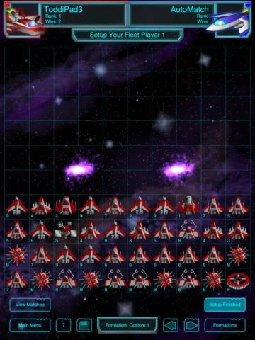 Изображение игры: Galaxy Wars - Online Strategy