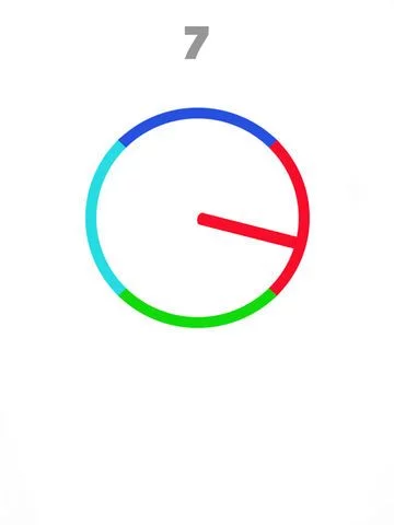 Изображение игры: Crazy Color Tap