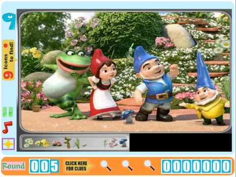 Изображение игры: Hidden Object game for Kids HD
