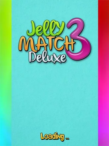 Изображение игры: Jelly Match 3 Deluxe