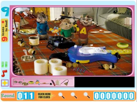 Изображение игры: Hidden Object game for Kids HD