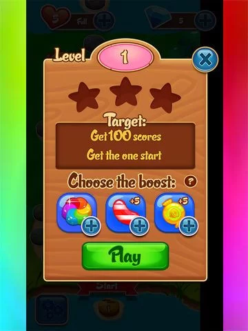 Изображение игры: Jelly Match 3 Deluxe