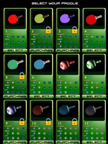 Изображение игры: Baby Tennis On Line Ping Pong