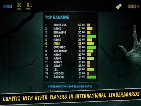 Изображение игры: Dark Dead Horror Forest 2: Scary FPS Survival Game