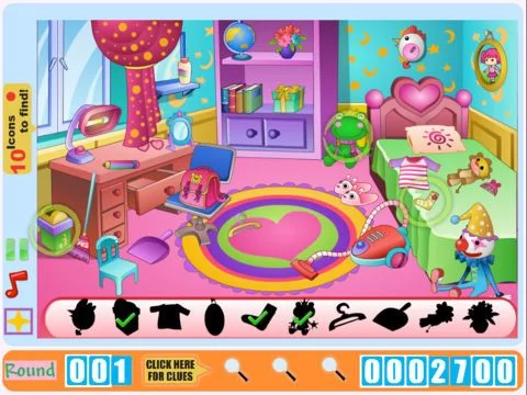 Изображение игры: Hidden Object Adventure Game