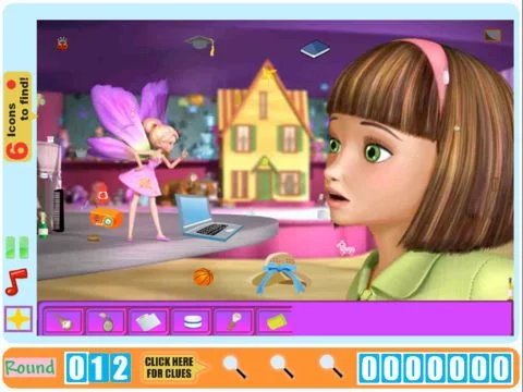 Изображение игры: Hidden Object Adventure Game