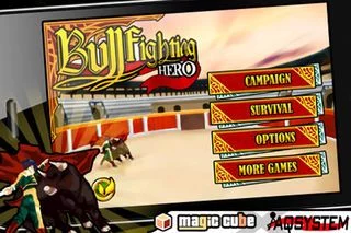 Изображение игры: Bullfighting Hero