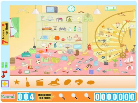 Изображение игры: Hidden Object Adventure Game