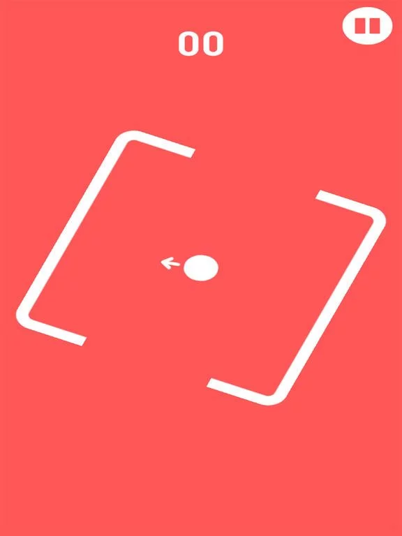 Изображение игры: Tap Ball Escape