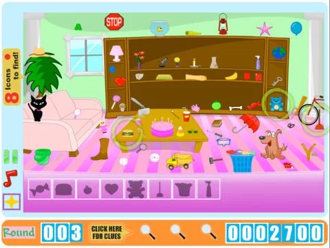 Изображение игры: Hidden Object Adventure Game