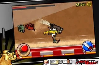 Изображение игры: Bullfighting Hero