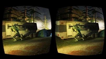Изображение игры: Last Order: Blackwood Project VR Game (Cardboard)