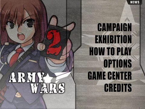 Изображение игры: Army Wars Defense 2+