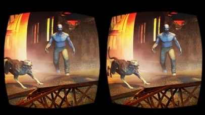 Изображение игры: Last Order: Blackwood Project VR Game (Cardboard)