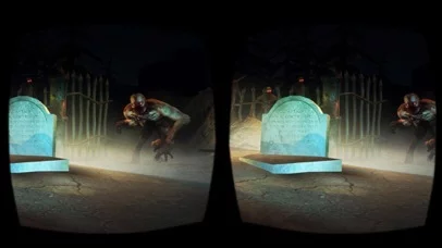 Изображение игры: Last Order: Blackwood Project VR Game (Cardboard)