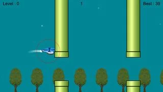 Изображение игры: Super Helicopter