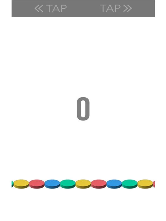 Изображение игры: Droppy Color Balls