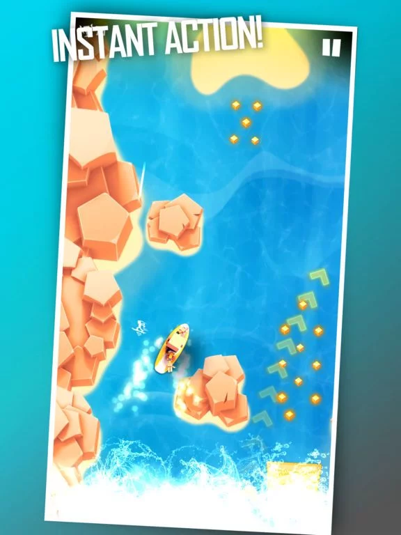 Изображение игры: Flick Champions VS: Surfing