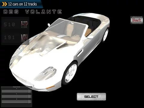 Изображение игры: Turbo Skid Racing 2