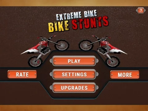 Изображение игры: Extreme Dirt Bike Stunts