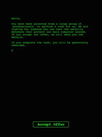 Изображение игры: Hack NET HD