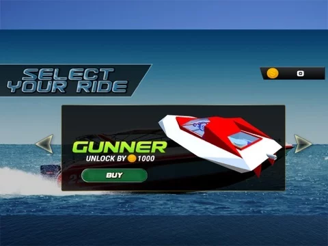 Изображение игры: Jet Boat Speed Racer Pro