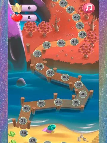 Изображение игры: Berry Match 3 Deluxe
