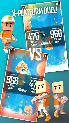 Изображение игры: Flick Champions VS: Surfing