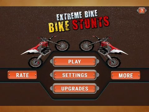 Изображение игры: Extreme Dirt Bike Stunts