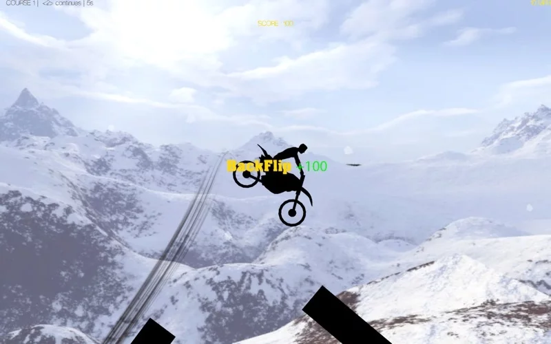 Изображение игры: Motocross Pro