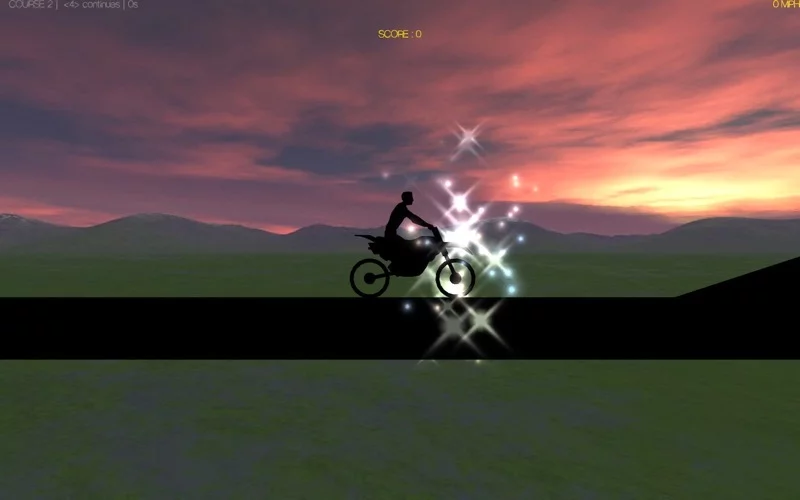 Изображение игры: Motocross Pro