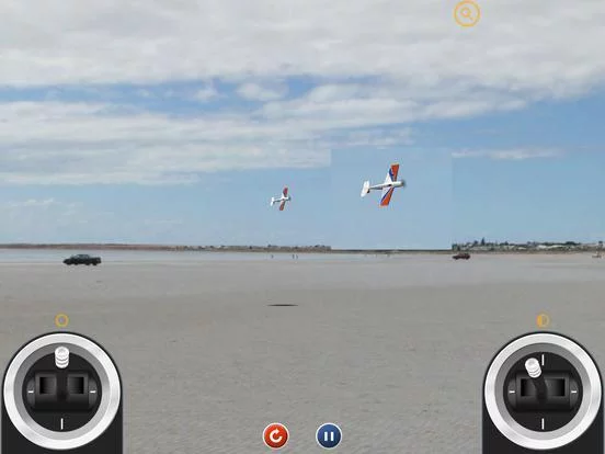 Изображение игры: Electric RC Sim