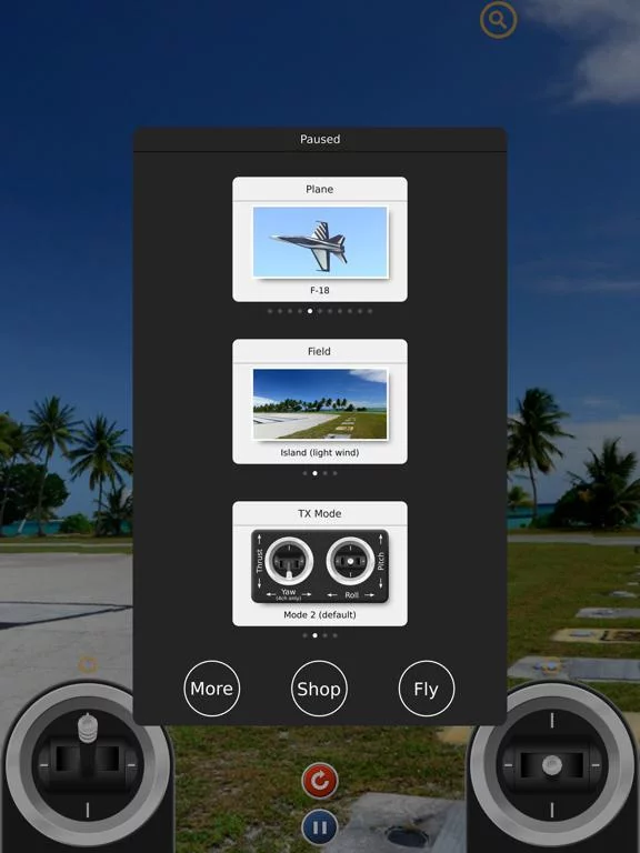 Изображение игры: Electric RC Sim