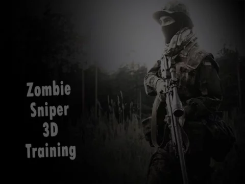 Изображение игры: Zombie Sniper Training 2015: American Special Forces Soldier 3D