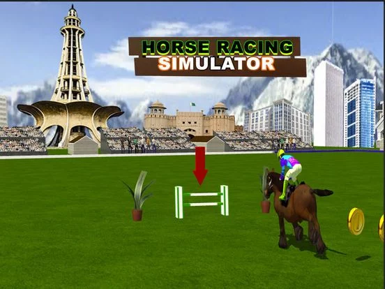 Изображение игры: Horse Jumping Tournament 2018