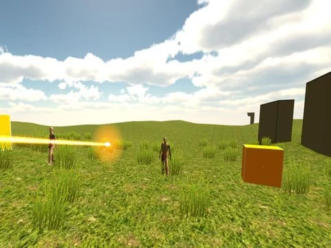 Изображение игры: Zombie Sniper Training 2015: American Special Forces Soldier 3D