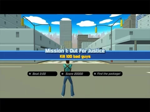 Изображение игры: Rogue Agent X