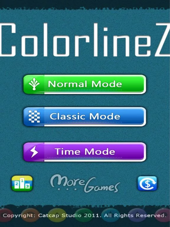 Изображение игры: Colorlinez: FREE classical addictive lines game
