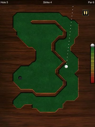 Изображение игры: Premium Minigolf