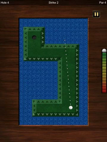 Изображение игры: Premium Minigolf