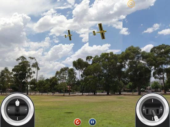 Изображение игры: Electric RC Sim Lite