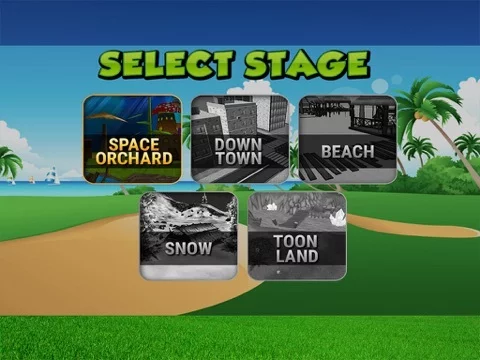 Изображение игры: Lets Play Mini Golf 2016
