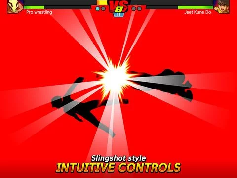 Изображение игры: Kung Fu Jumpu FREE