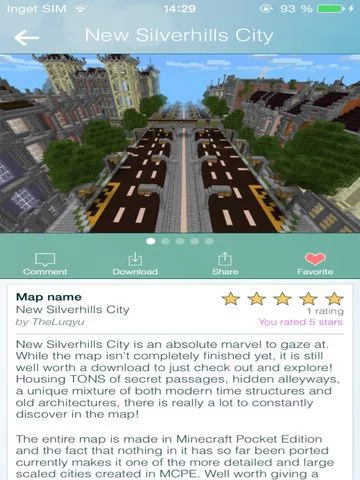 Изображение игры: Maps Pro For Minecraft PE